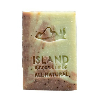 Bar Soap Package Free - Peppermint Mocha