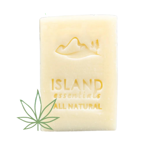 Bar Soap Package Free - Unscented