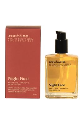 Botanic Beauty Serum - Night Face