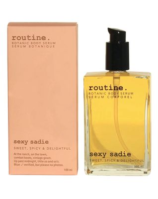 Botanic Body Serum - Sexy Sadie