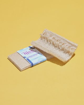 Loofah Dish Sponges - 3 pack
