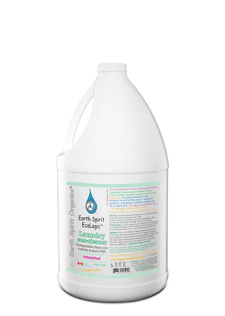 [REFILL] Laundry Eco Cleaner, Scent: unscented