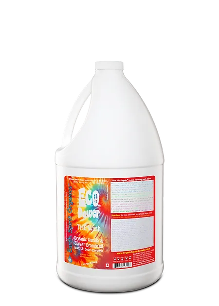 [REFILL/g] Hand &amp; Body Eco Wash, Scent: eco power