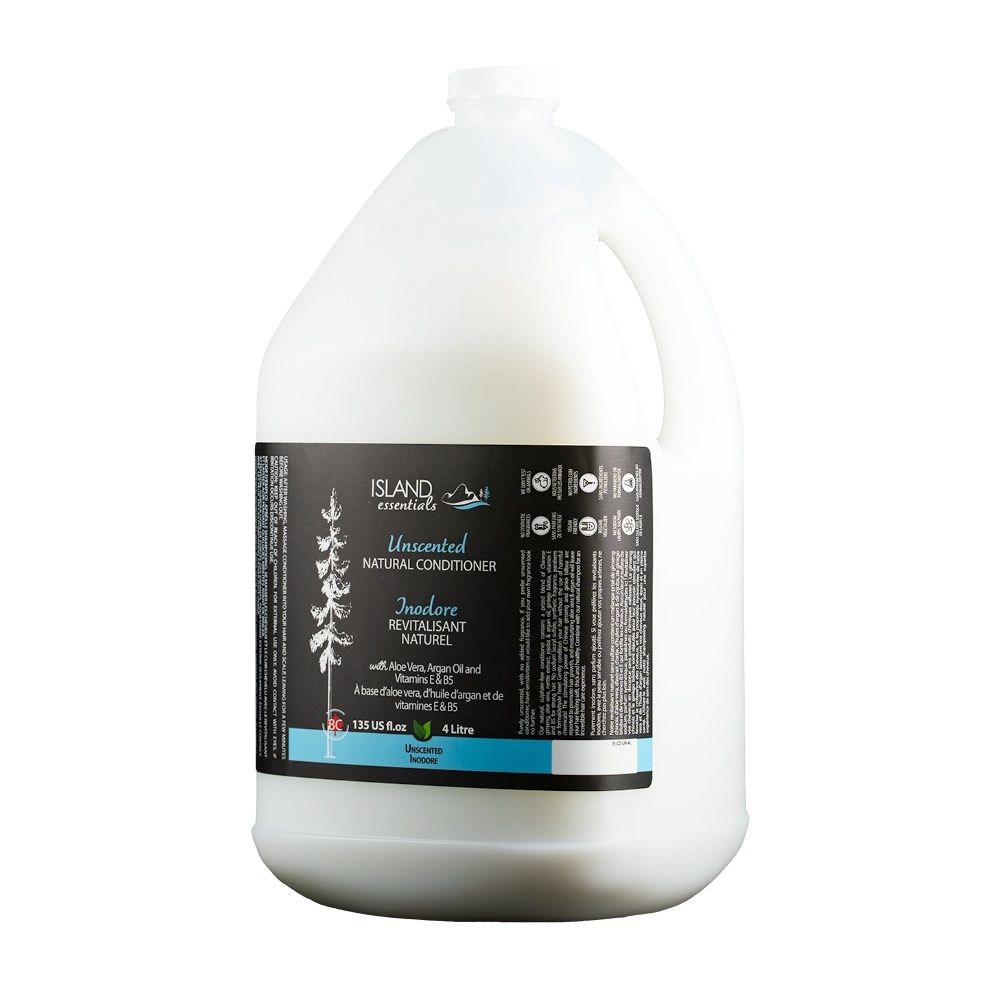 [REFILL/g] Natural Conditioner, Scent: unscented