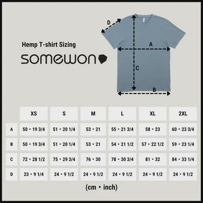 U Hemp T-Shirt