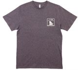 &quot;Save the Marmot&quot; Hemp T-Shirt, Colour: charcoal*, Size: s