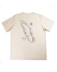 The Circular Van Isle Tee