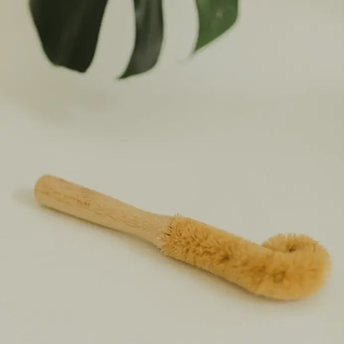 Bamboo Bottle Brush