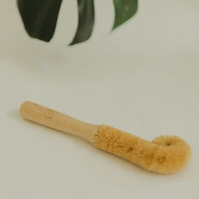 Bamboo Bottle Brush