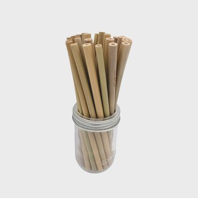 Bamboo Straws