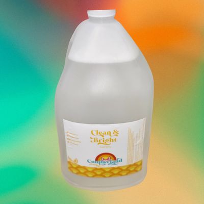 [REFILL] Clean &amp; Bright Grout Spray