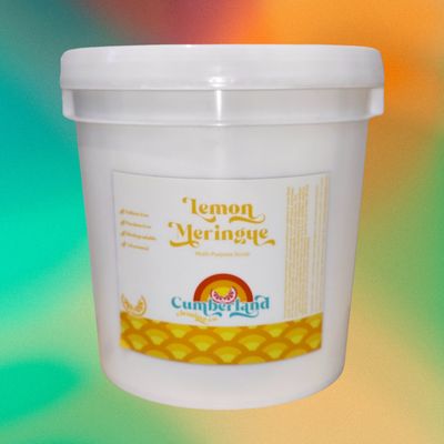 [REFILL] Lemon Meringue Multi-Purpose Scrub
