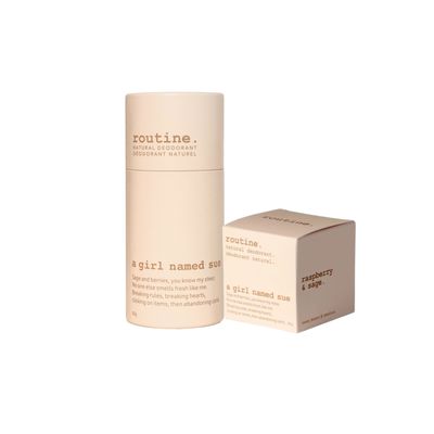 Natural Deodorant - A Girl Named Sue
