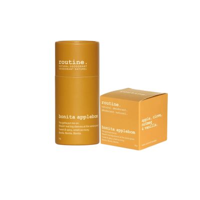 Natural Deodorant - Bonita Applebom*