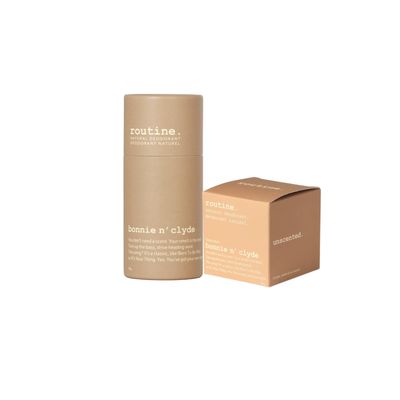 Natural Deodorant - Bonnie n&#39; Clyde