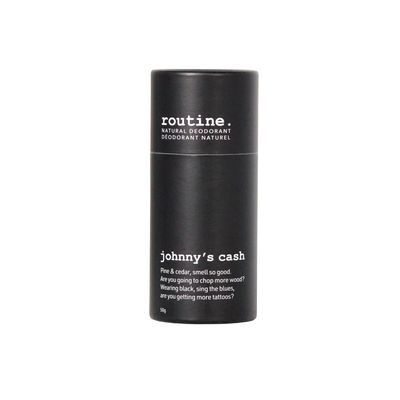 Natural Deodorant - Johnny&#39;s Cash, Size: 50g stick