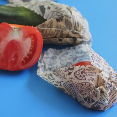 Beeswax Food Wrap Variety Pack