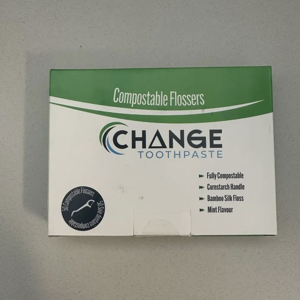 Compostable Flossers