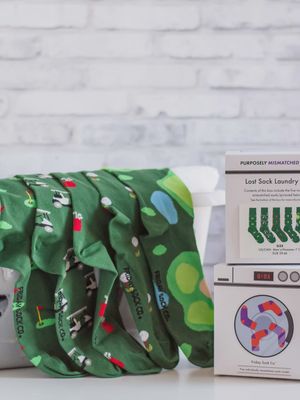 Lost Sock Laundry Box | Men*
