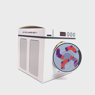 U/W Lost Sock Laundry Box *