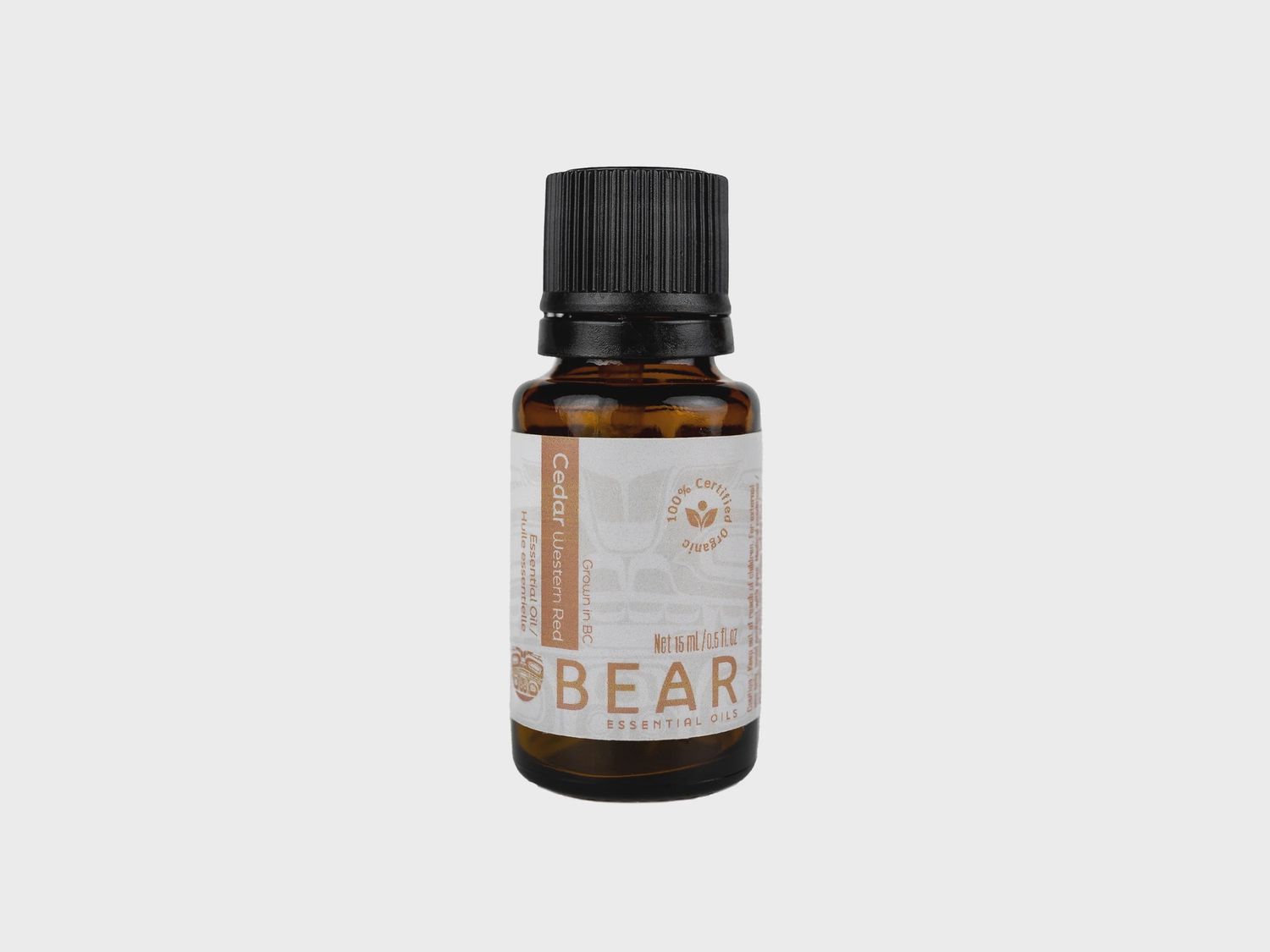 Essential Oil - Cedar, Western Red | BC grown