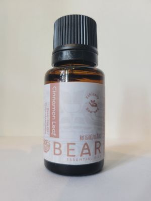 Essential Oil - Cinnamon Leaf