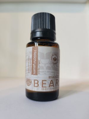 Essential Oil - Helichrysum 10% in Jojoba