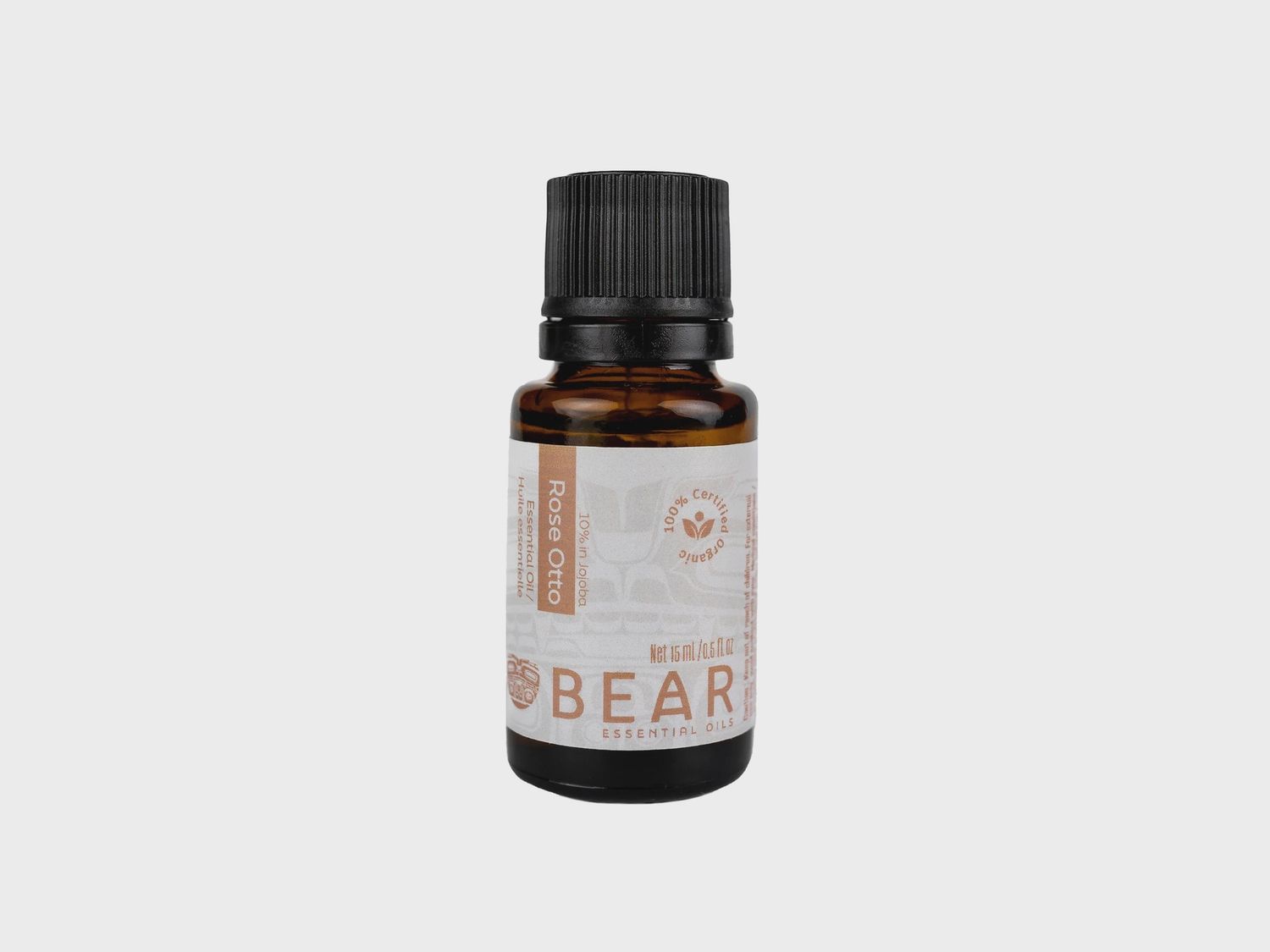 Essential Oil - Rose Otto 10% in Jojoba