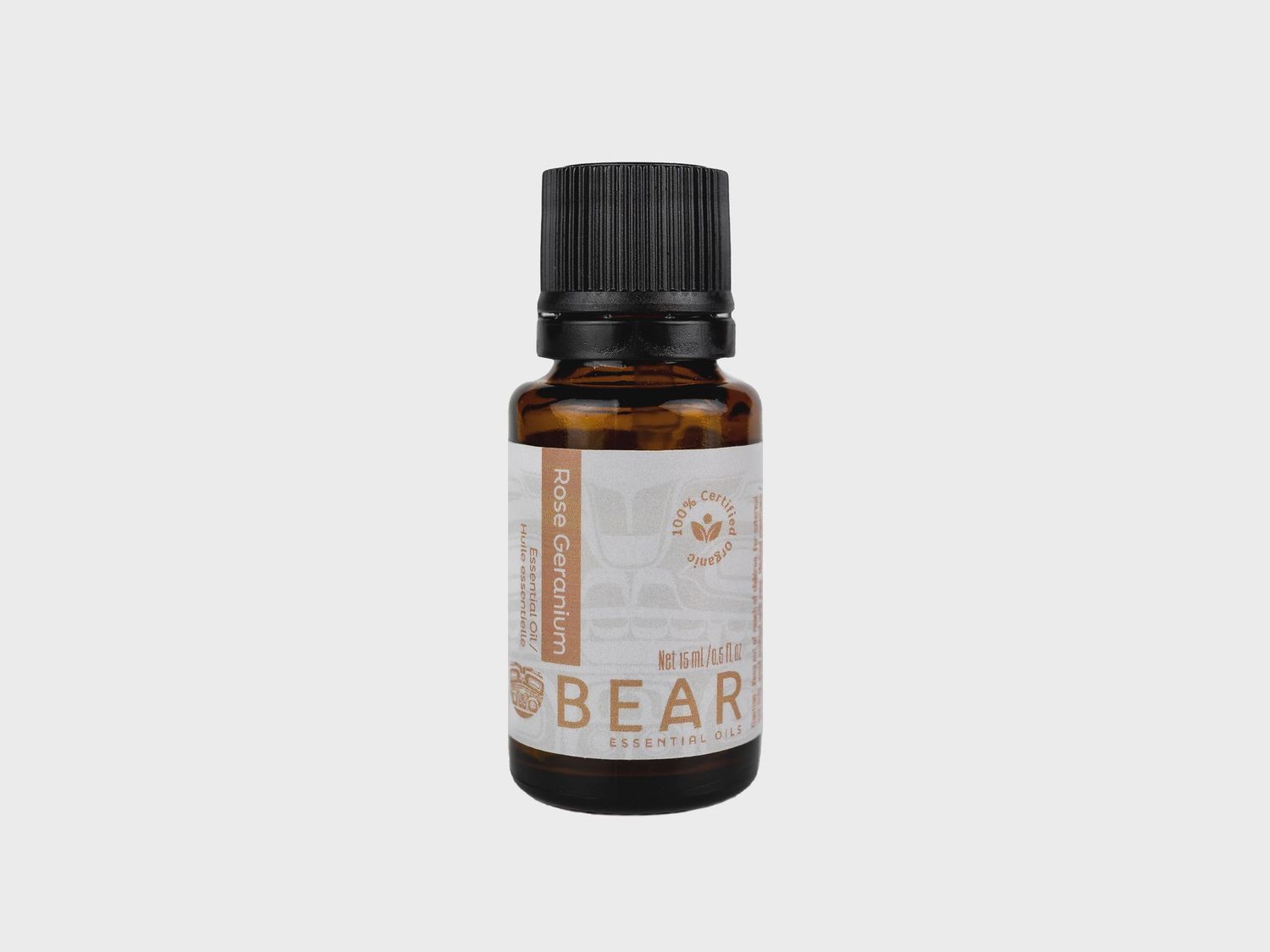 Essential Oil - Rose Geranium