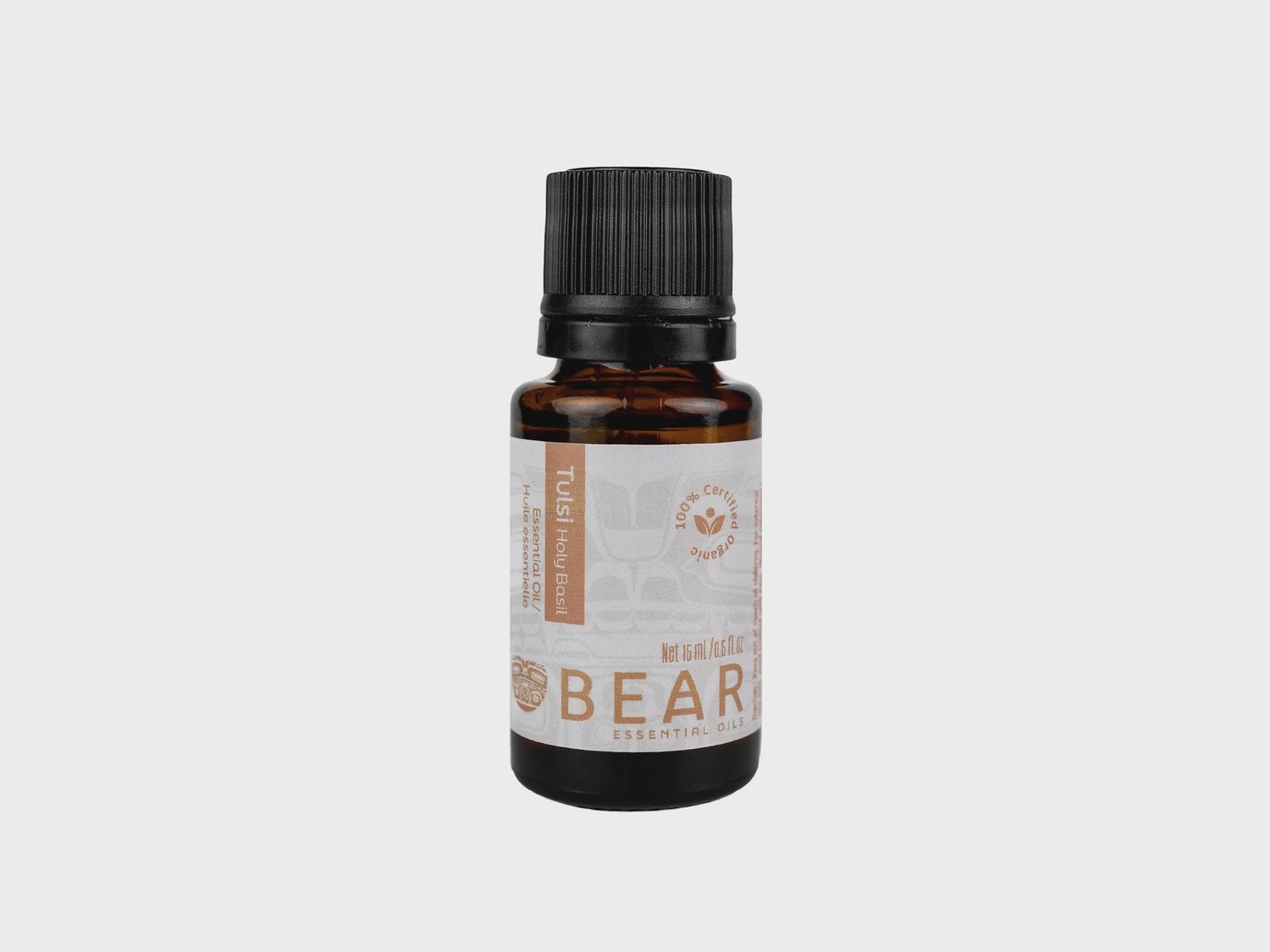 Essential Oil - Tulsi | Holy Basil
