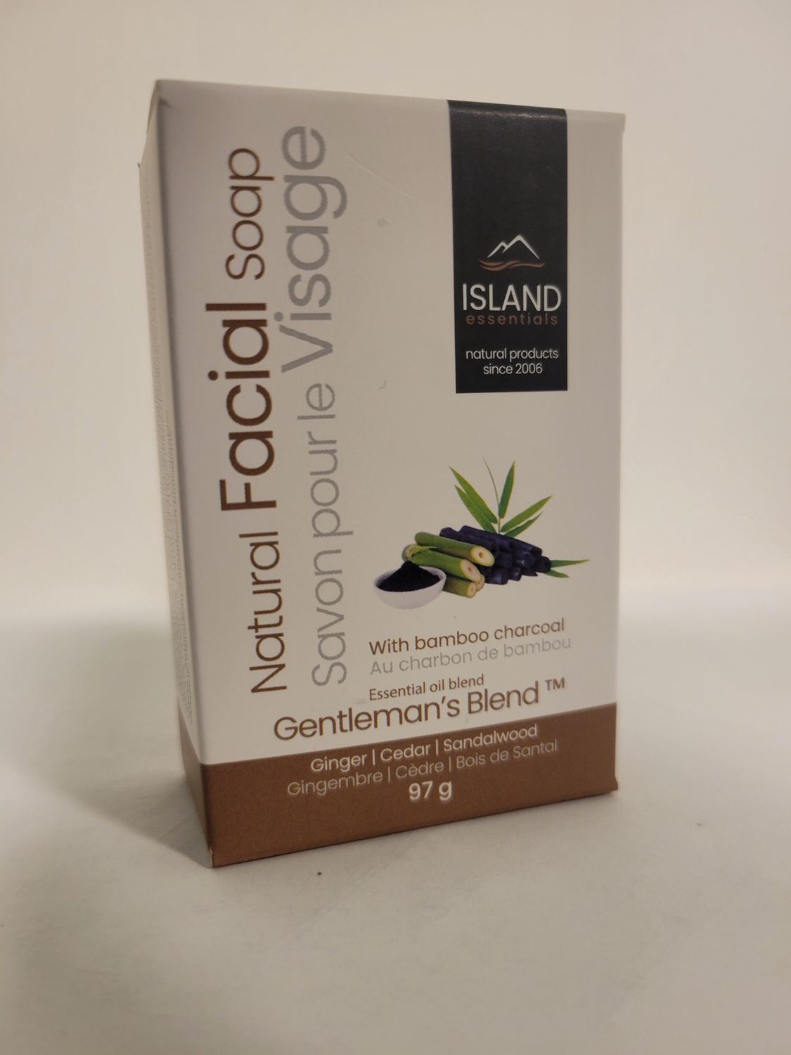 Facial Bar - Gentlemen&#39;s Blend