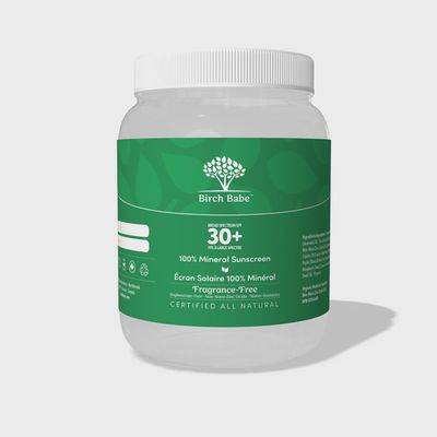 [REFILL/g] Mineral Sunscreen