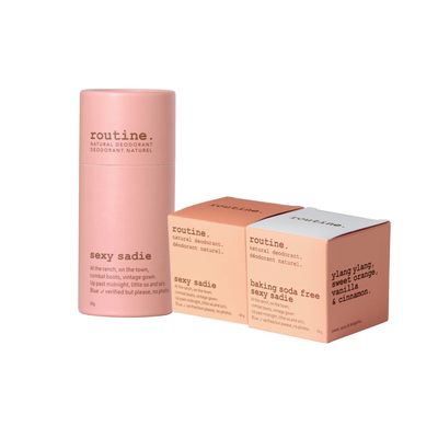 Natural Deodorant - Sexy Sadie