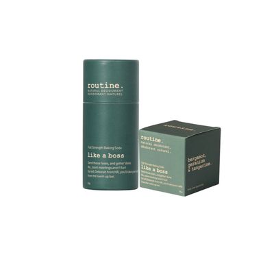 Natural Deodorant - Like a Boss