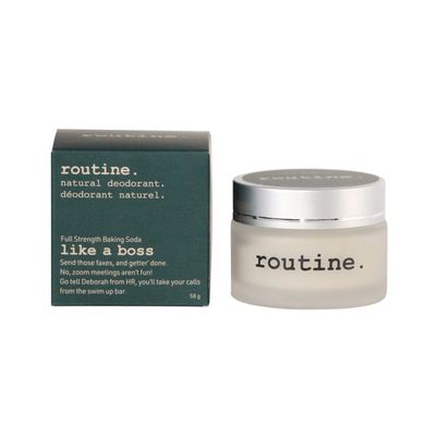 Natural Deodorant - Like a Boss