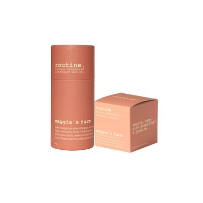 Natural Deodorant - Maggie&#39;s Farm