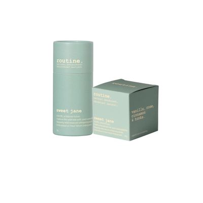 Natural Deodorant - Sweet Jane