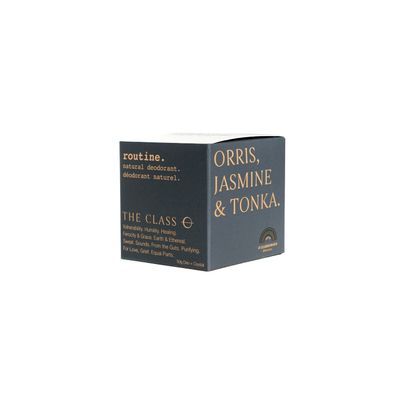 Natural Deodorant - The Class