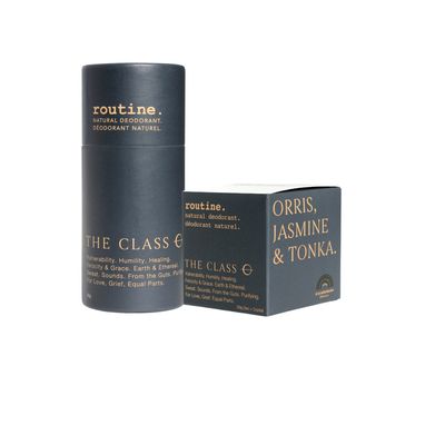 Natural Deodorant - The Class