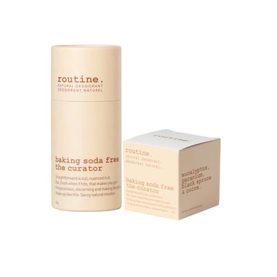 Natural Deodorant - The Curator BSF*