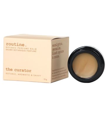 Perfume Balm - The Curator