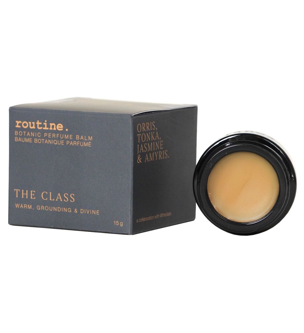 Perfume Balm - The Class