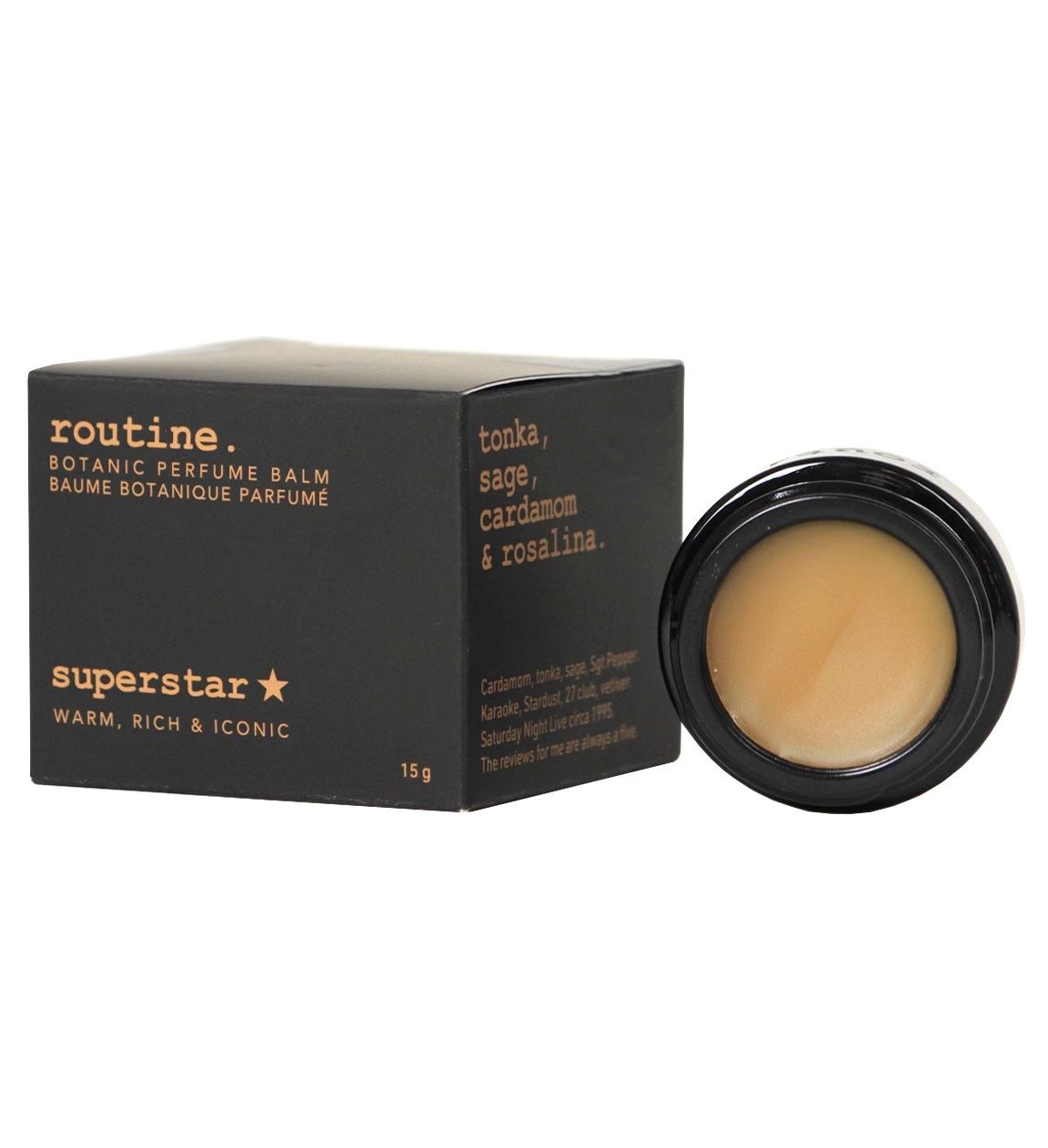 Perfume Balm - Superstar