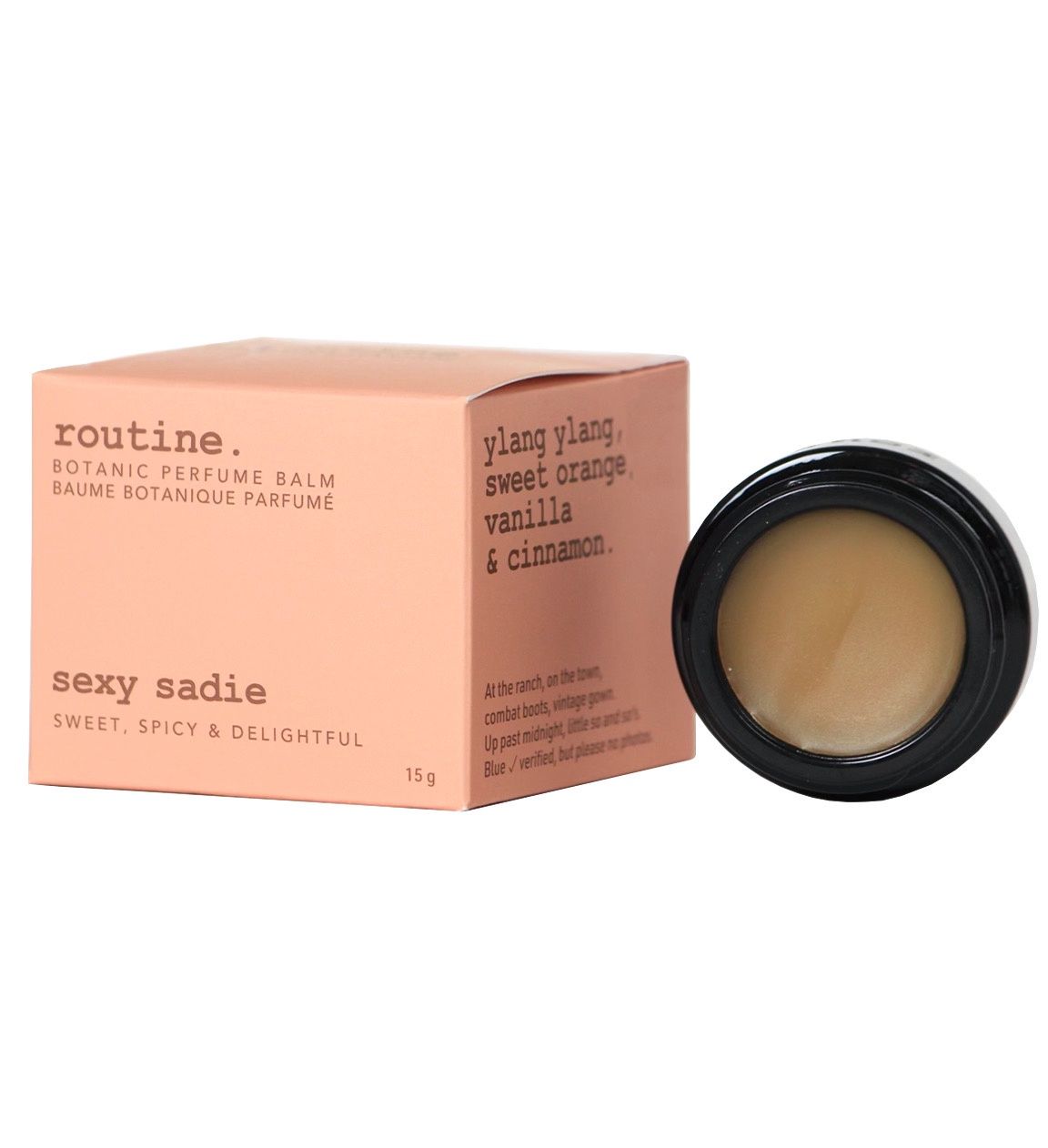 Perfume Balm - Sexy Sadie