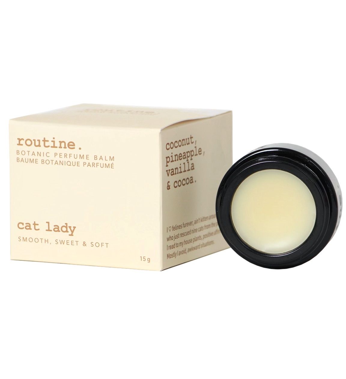 Perfume Balm - Cat Lady