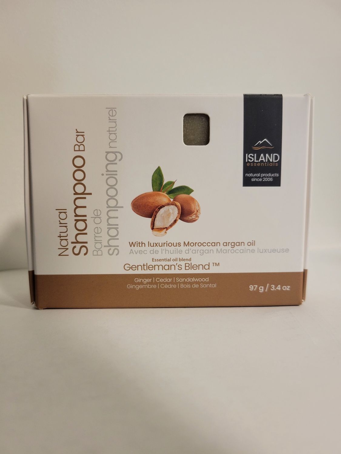 Shampoo Bar - Gentlemen&#39;s Blend