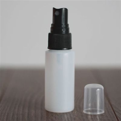 HDPE Bottle | Natural - Assorted Closures