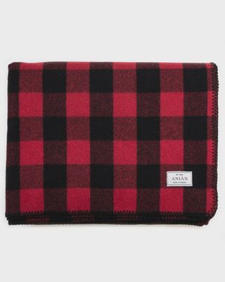 Royal Melton Wool Blanket SS24*