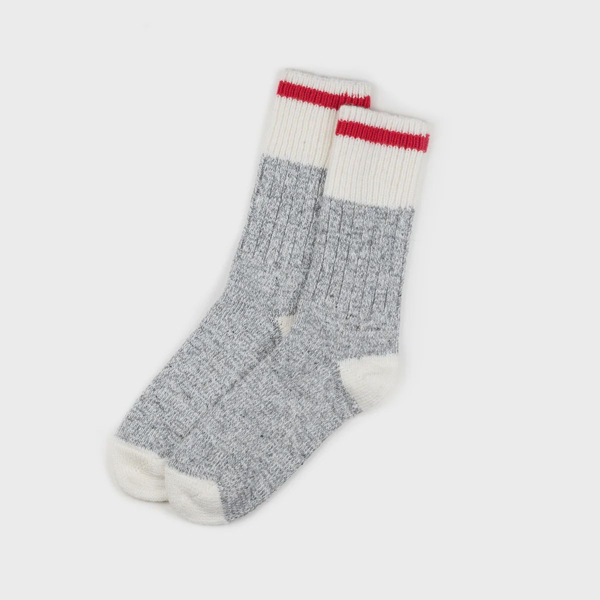 Classic Wool Camp Socks Classic Wool Camp Socks, Size: L