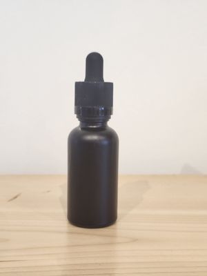 Glass Bottles w/ CR Droppers